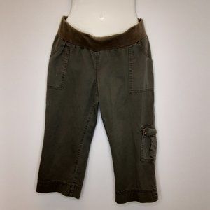 Baby and Me Cargo Capris